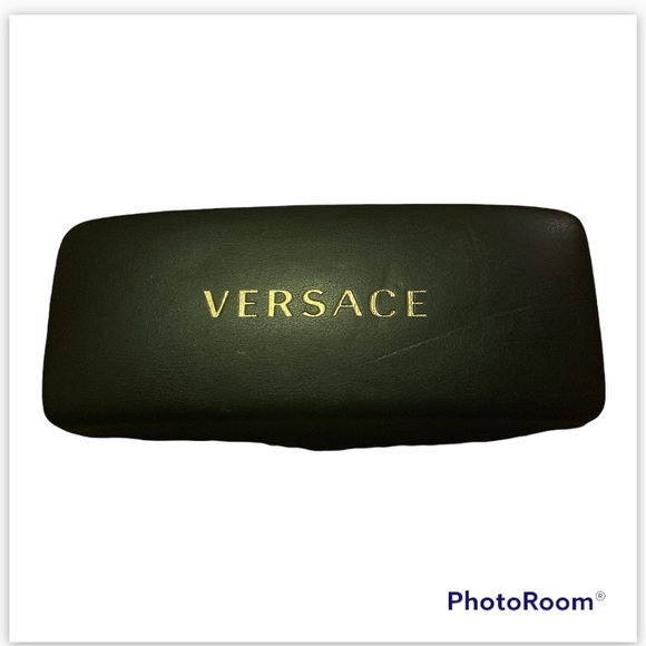 Versace Accessories Versace Glasses Case Poshmark